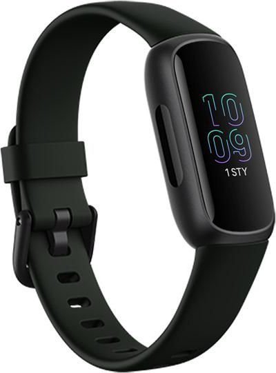 фото Фітнес-браслет Fitbit Inspire 3 Black