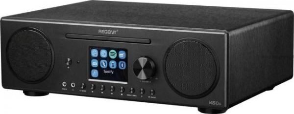 фото Радиоприёмник Ferguson Regent i450s Black