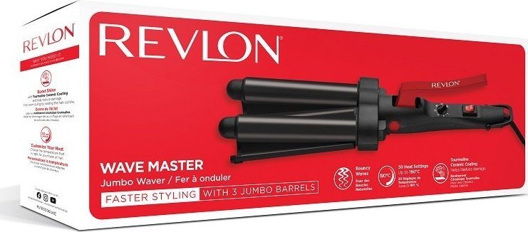 фото Плойка-гофре Revlon RVIR3056UKE 1