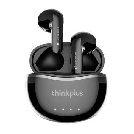 фото Навушники TWS Lenovo ThinkPlus Pods X16 Black
