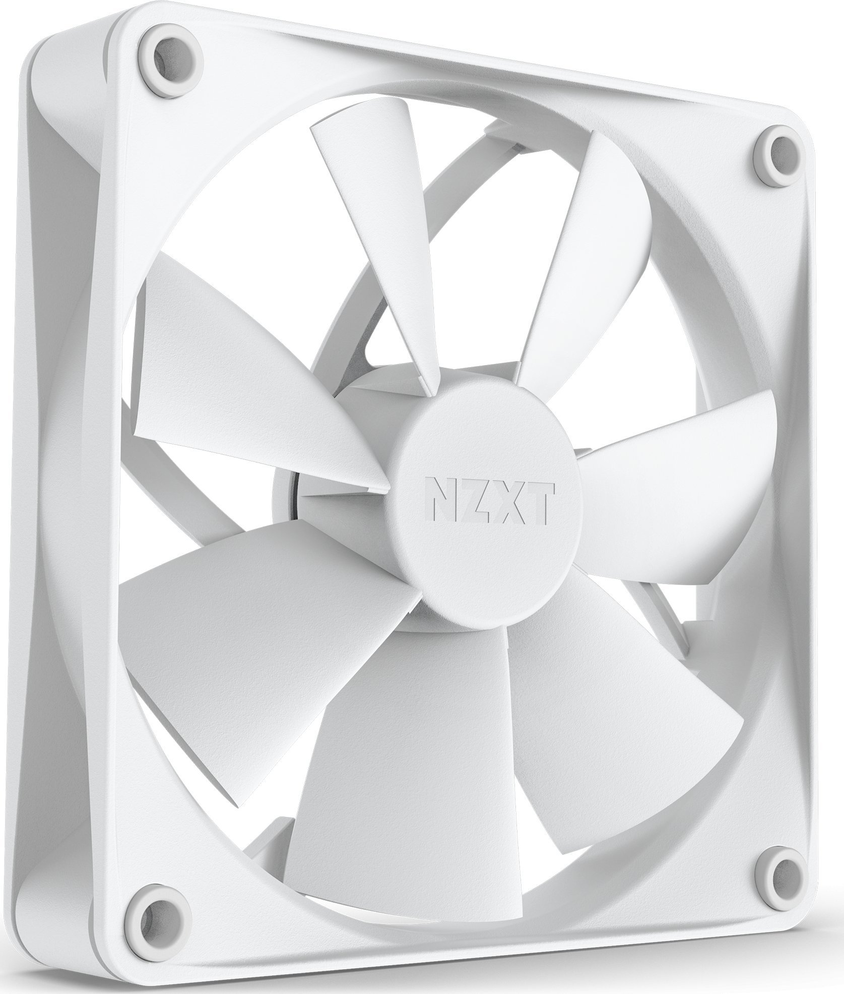 фото Вентилятор Nzxt F120P White (RF-P12SF-W1)