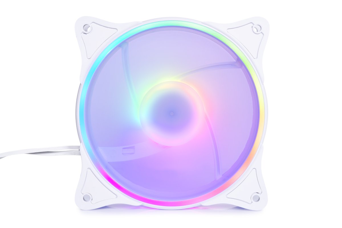 фото Вентилятор Alphacool Rise Aurora 120 (24850)