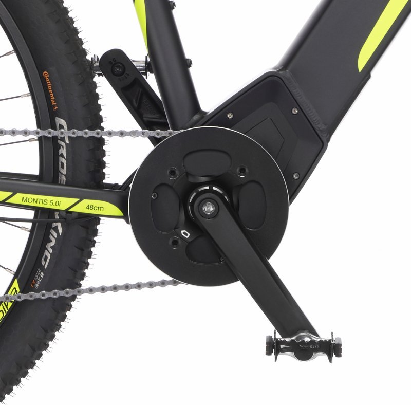 фото Електровелосипед Fischer Montis 5.0i 29 Graphite