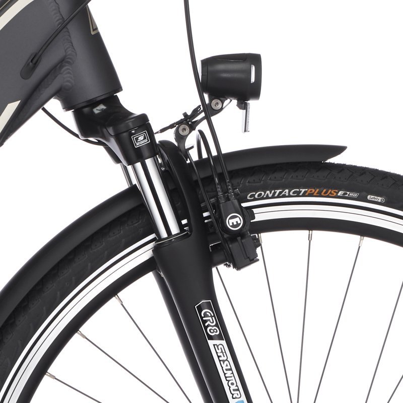 фото Електровелосипед Fischer Cita 5.0i 28 Graphite