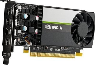 фото Відеокарта Asus Quadro T1000 8GB GDDR6 (90SKC000-M6WAN0)