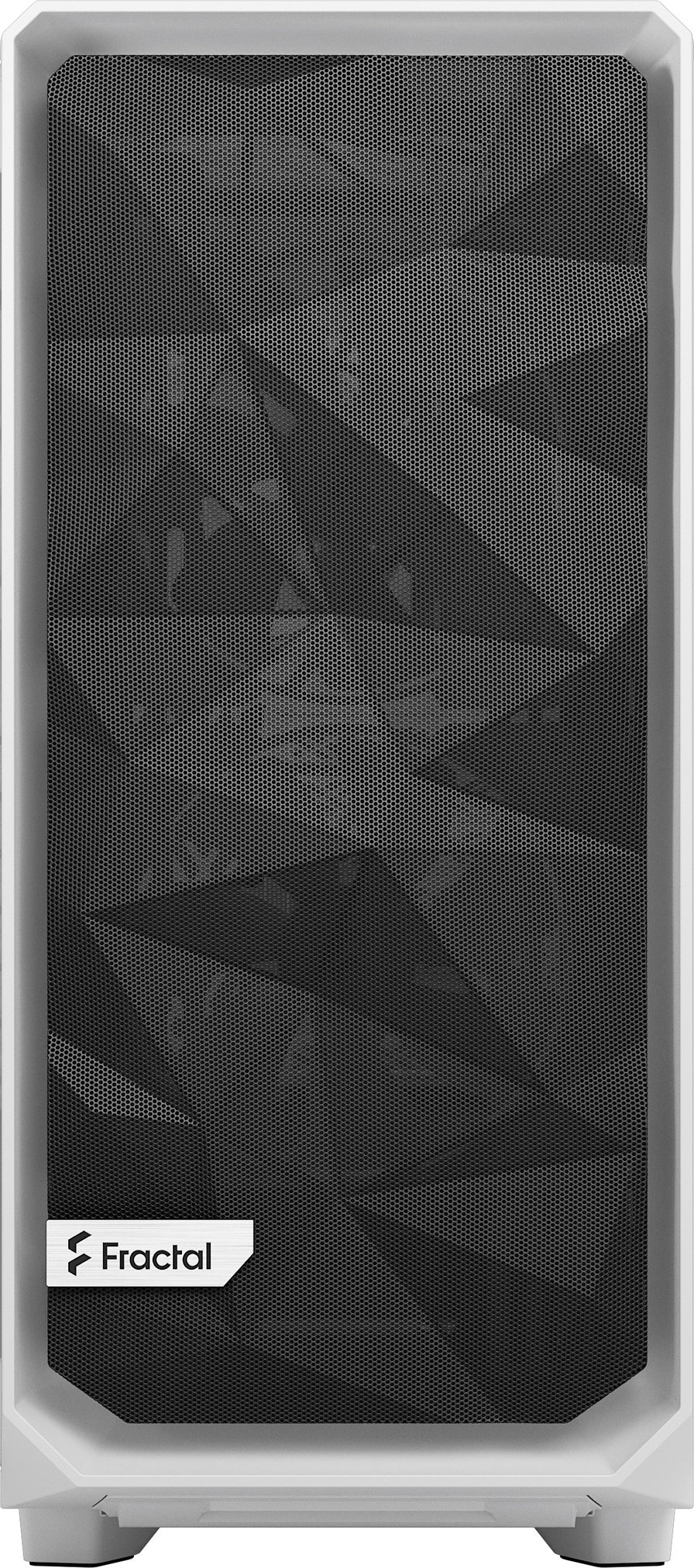 фото Корпус Fractal Design Meshify 2 Compact Lite White TG Clear Tint (FD-C-MEL2C-04)