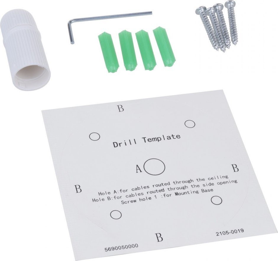 фото IP-камера відеоспостереження Maclean MCTV-515