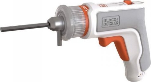 фото Електровикрутка Black+Decker BCRTA01