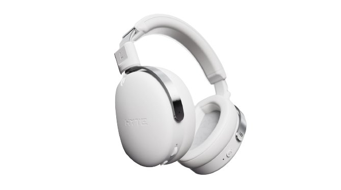 фото Навушники з мікрофоном Hyte Eclipse HG10 White (HS-HYTE-001)