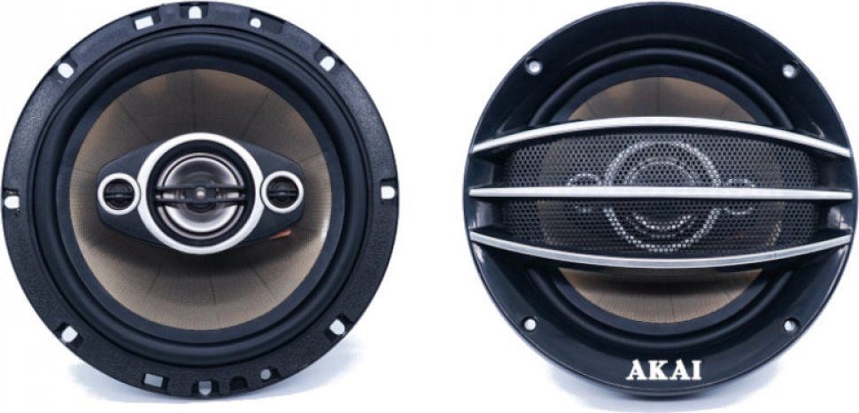 фото Коаксіальна автоакустика Akai ACS-656