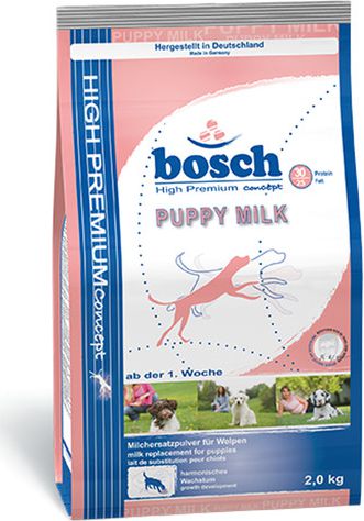 Bosch Tiernahrung PIES 2kg MLEKO DLA SZCZENIĄT