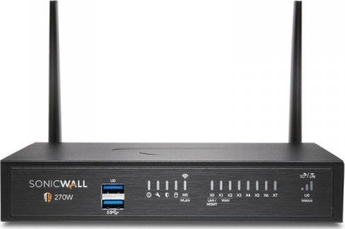фото Брандмауер (Firewall) SonicWall TZ270W