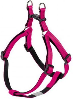 Nobby Szelki Soft Grip - Fuksja 1.5cm