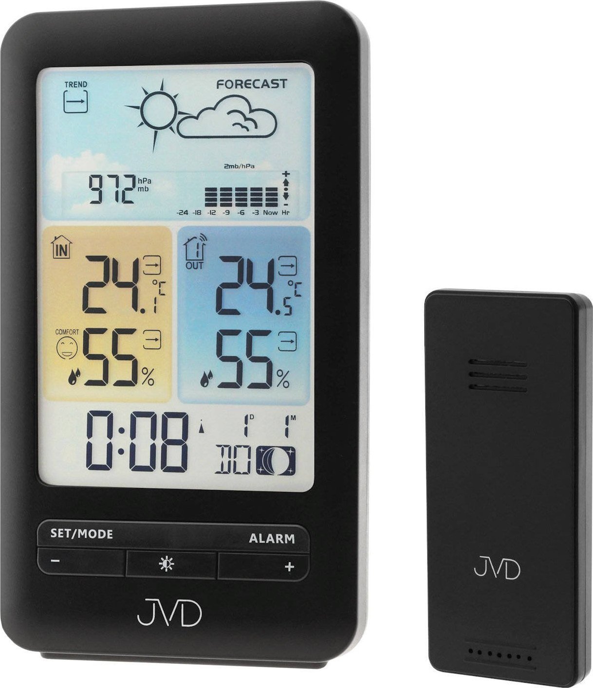 фото Метеостанція JVD RB3395.2