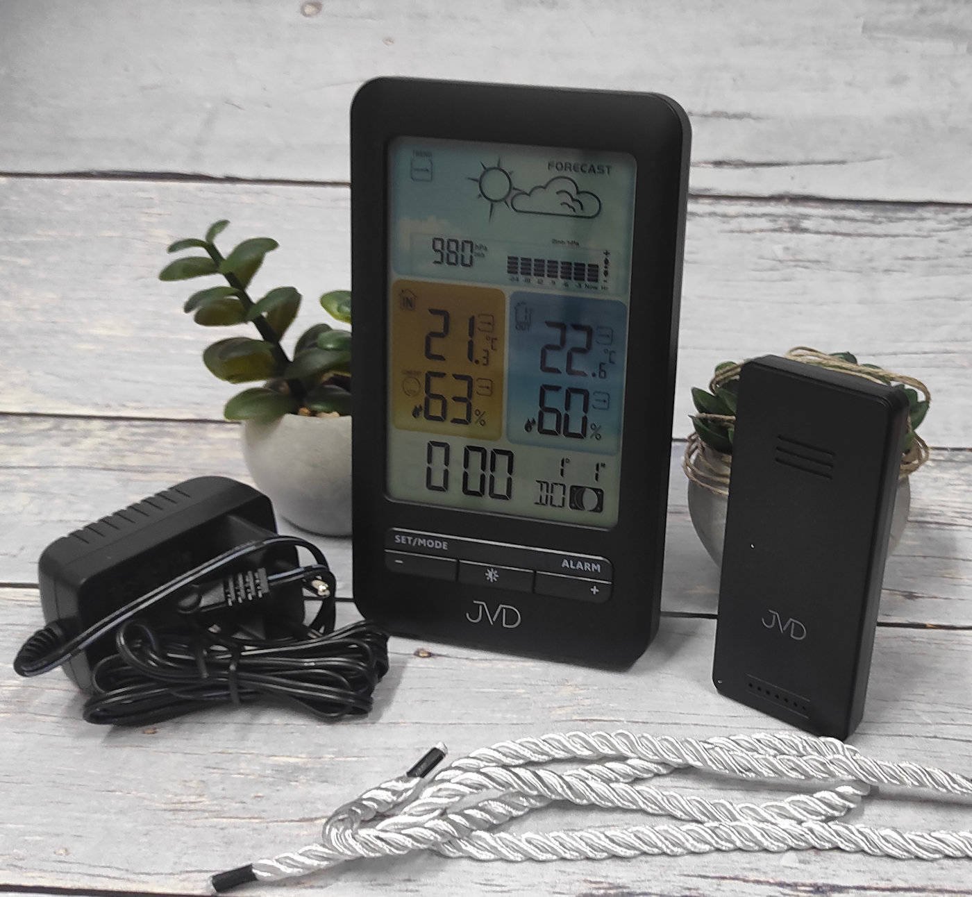 фото Метеостанція JVD RB3395.2