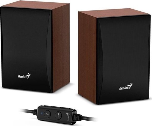 фото Мультимедійна акустика Genius SP-HF380BT
