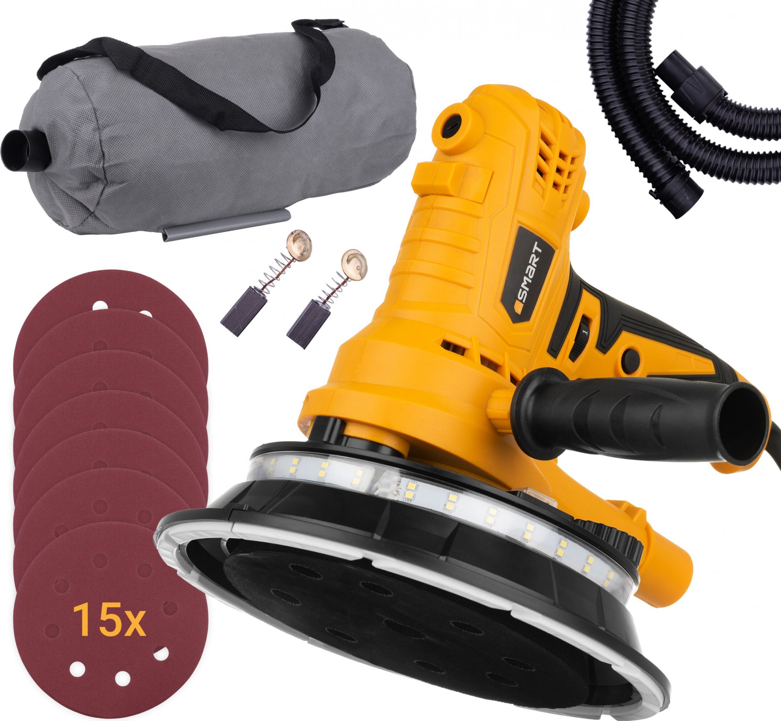 фото Вібраційна шліфмашина Smart365 SM-02-02900