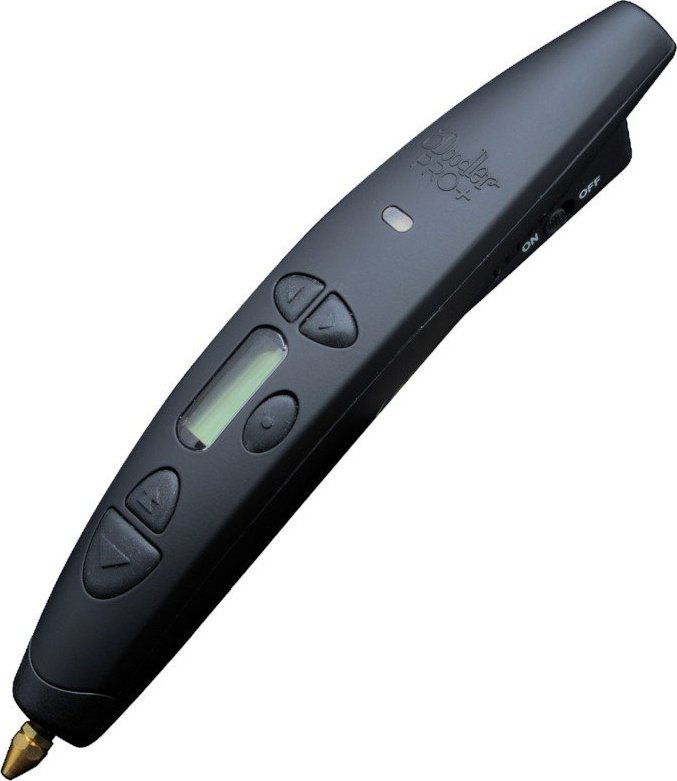 фото 3D ручка 3Doodler Pro+ (3DP2-BK-ALL)