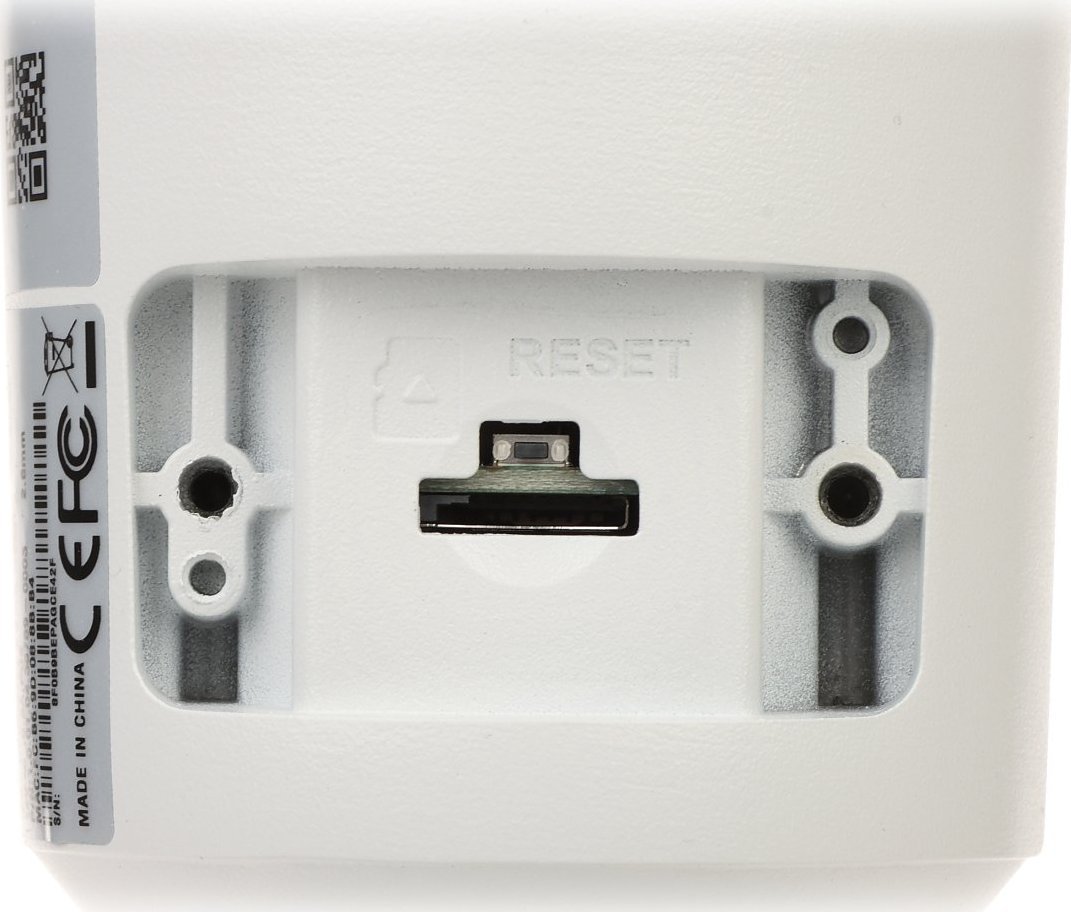 фото IP-камера Dahua Technology IPC-HFW2449S-S-IL-0360B