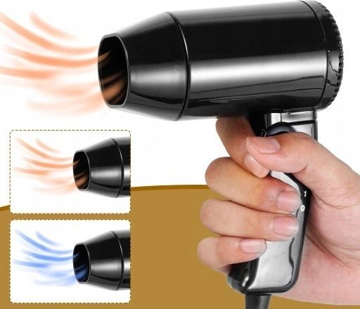 фото Фен Starmix HFS 12