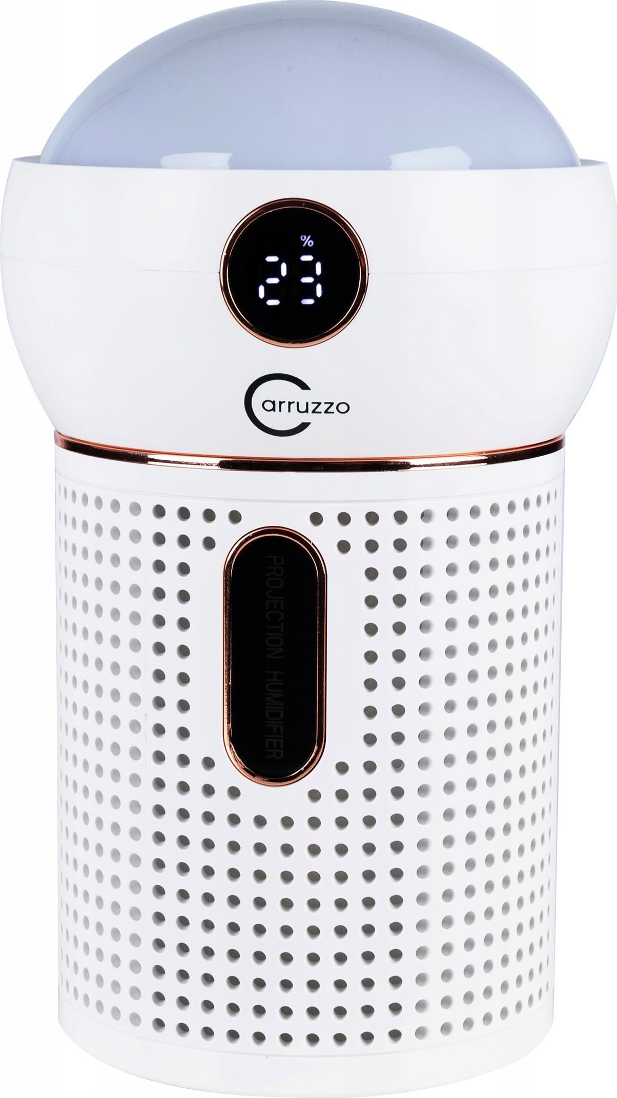 фото Зволожувач повітря Carruzzo K445G White