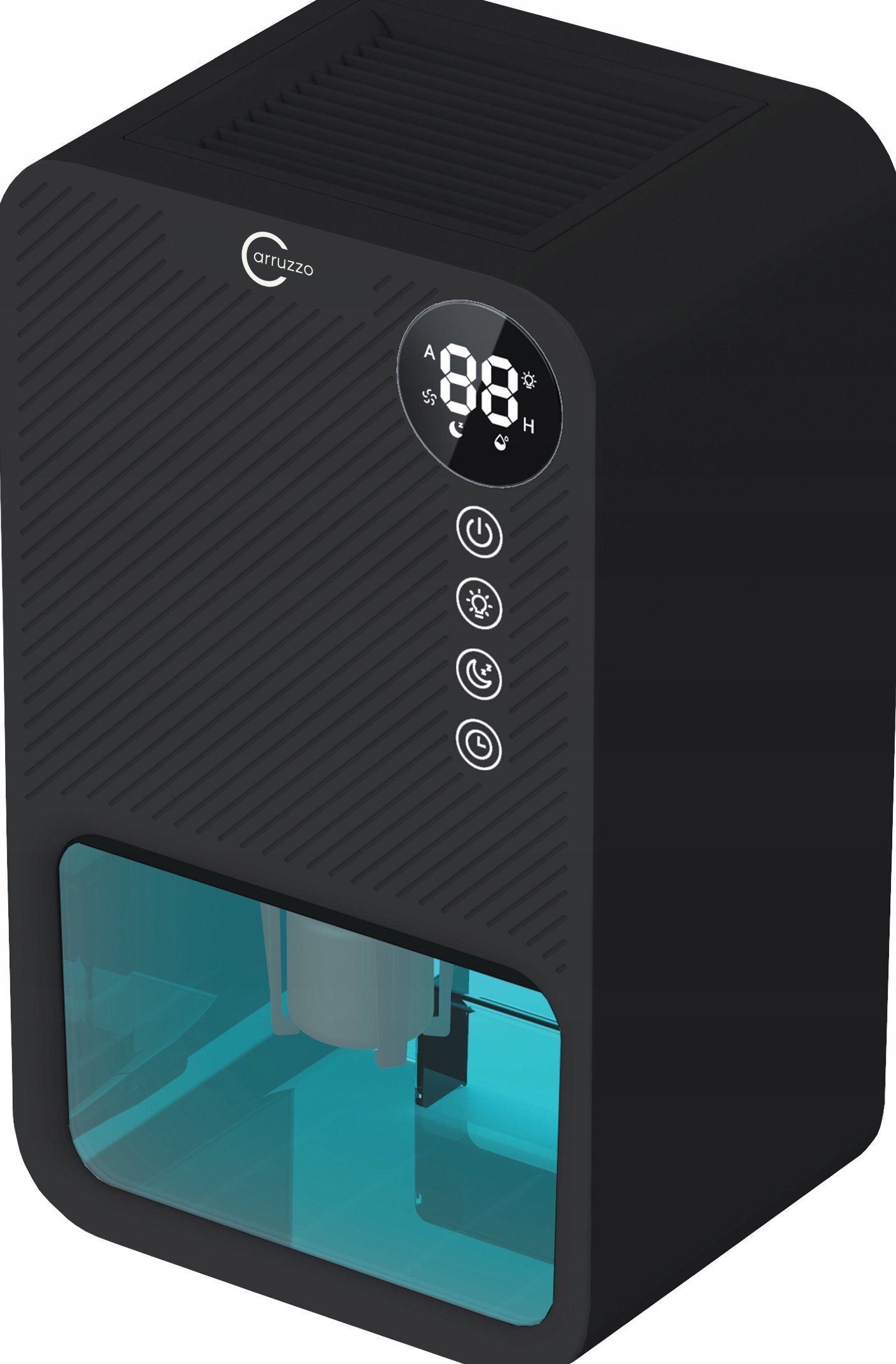 фото Осушувач повітря Carruzzo Q34N Black