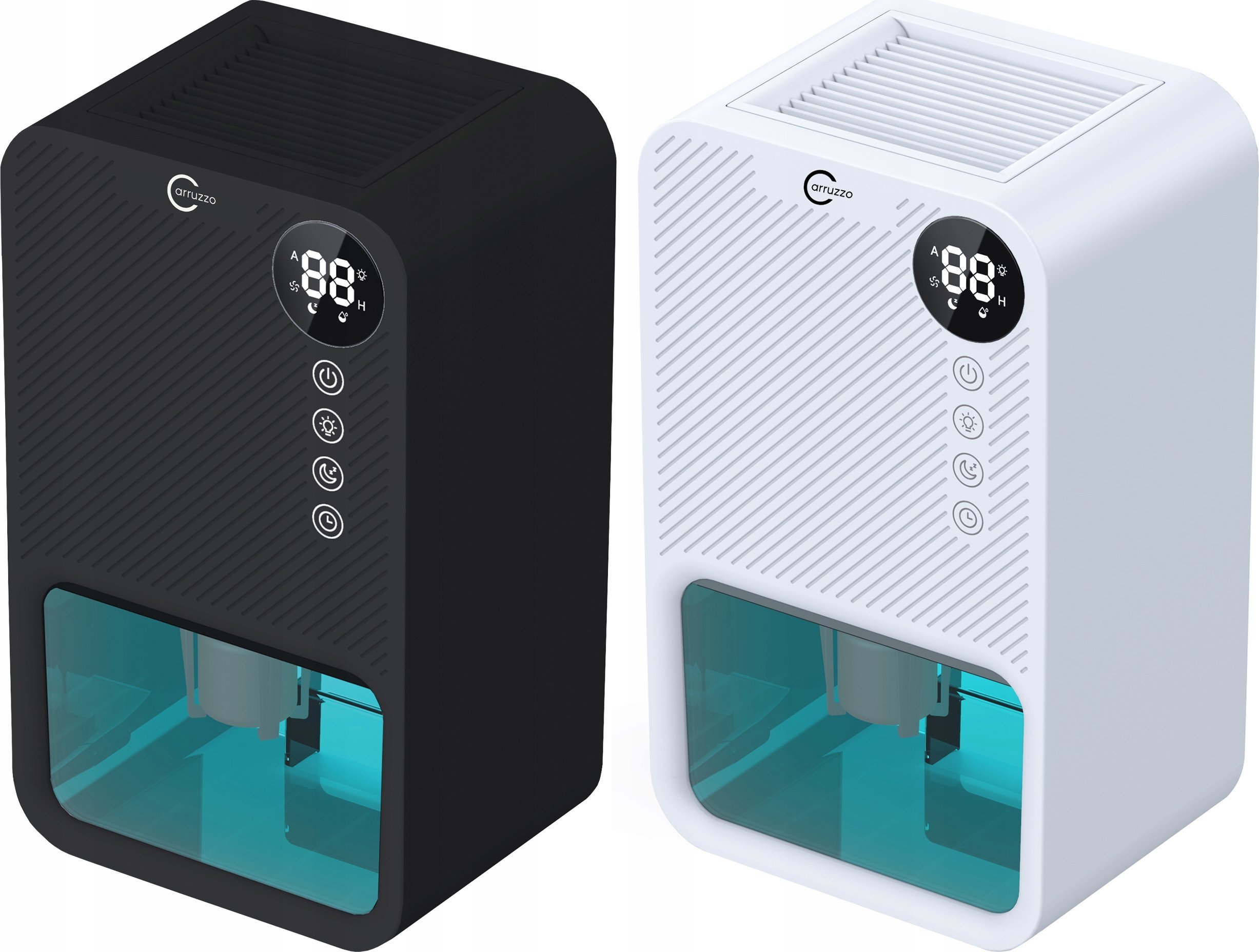 фото Осушувач повітря Carruzzo Q34N Black