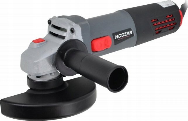 фото Болгарка (кутова шліфувальна) Hoozar AW08130