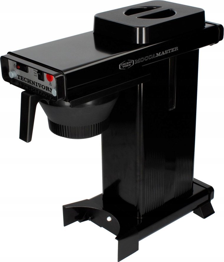 фото Крапельна кавоварка Moccamaster Thermoserve Autofill Black (19460)