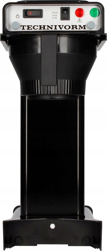 фото Крапельна кавоварка Moccamaster Thermoserve Autofill Black (19460)