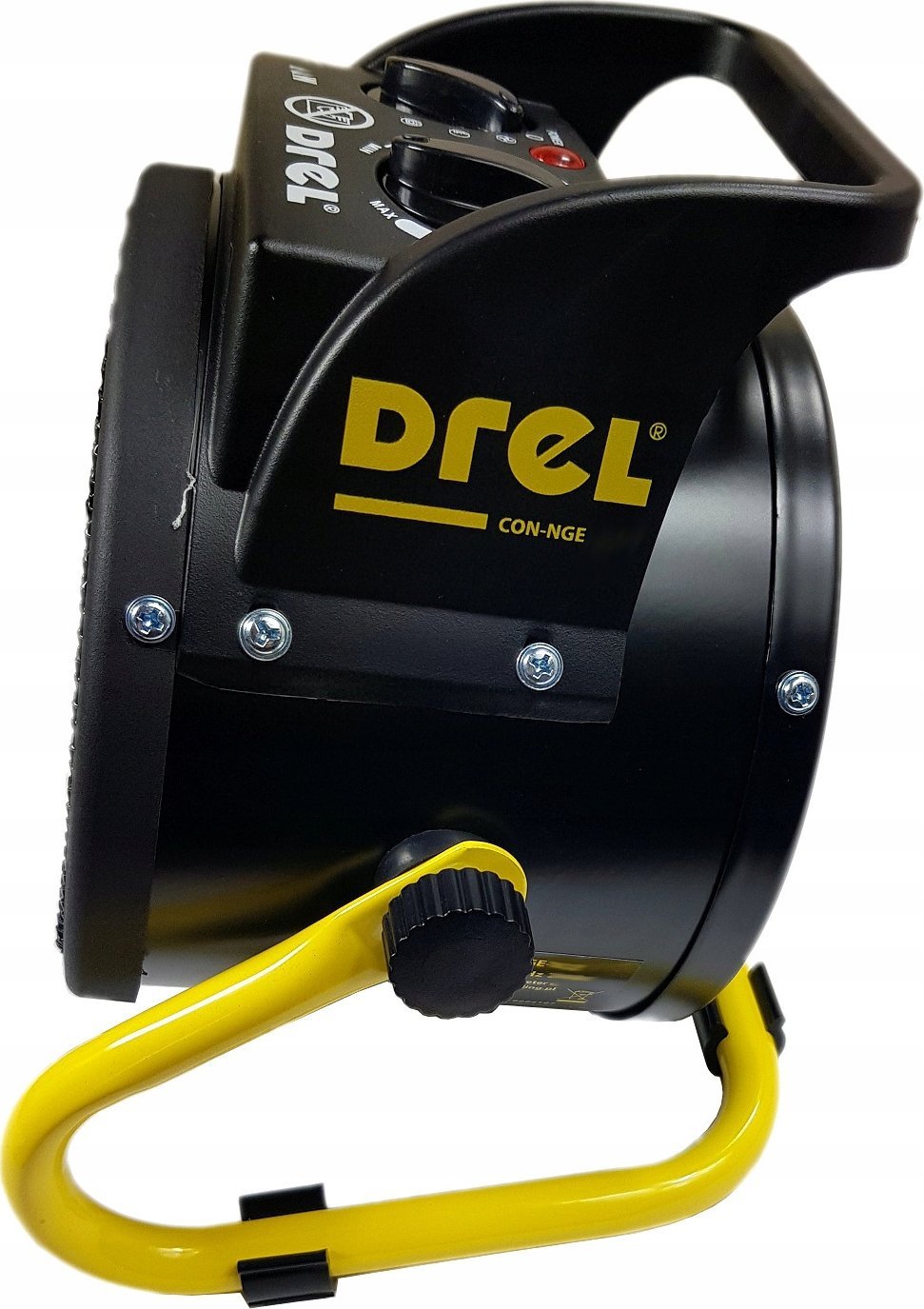 фото Тепловентилятор Drel CON-NGE-1005