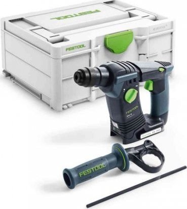 фото Перфоратор Festool BHC 18-Basic 18 V (577057)