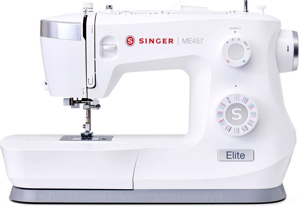 фото Швейна машинка електромеханічна Singer Elite ME457