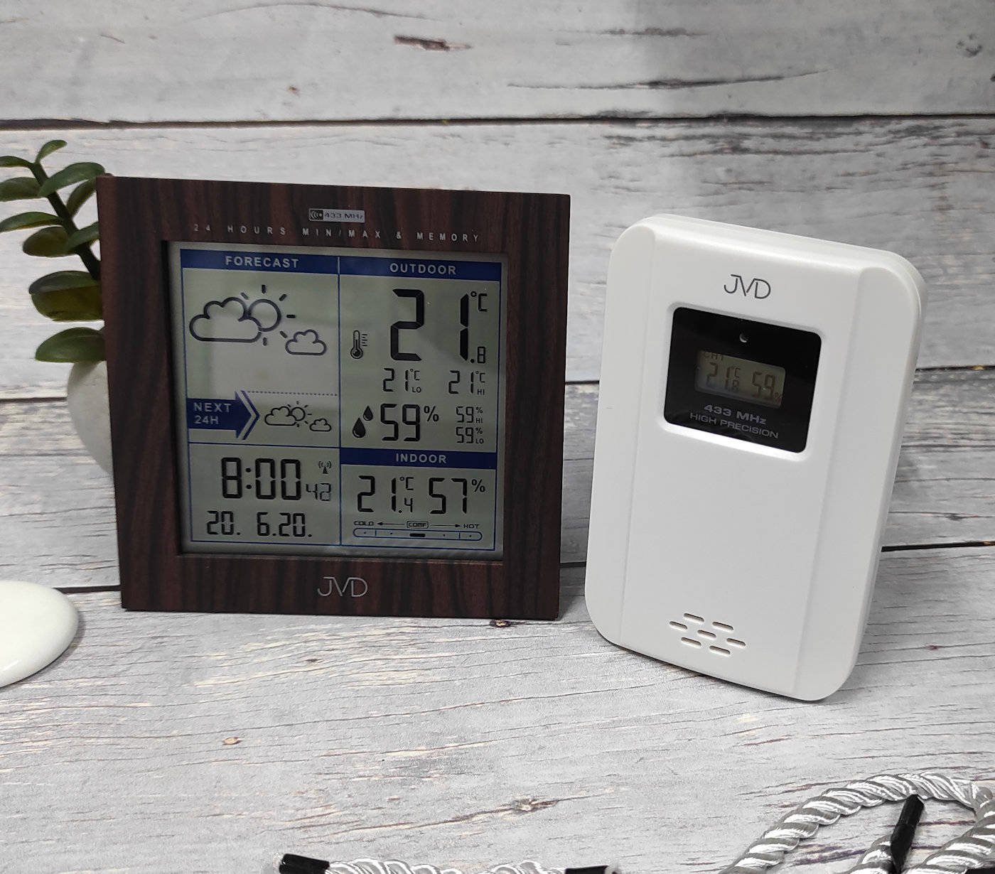 фото Метеостанція JVD RB9233.2