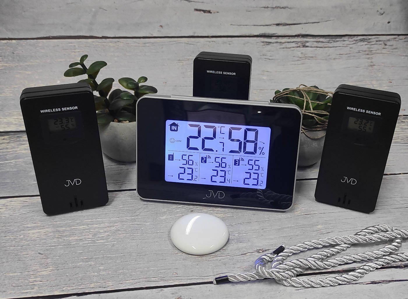 фото Метеостанція JVD T3364.2