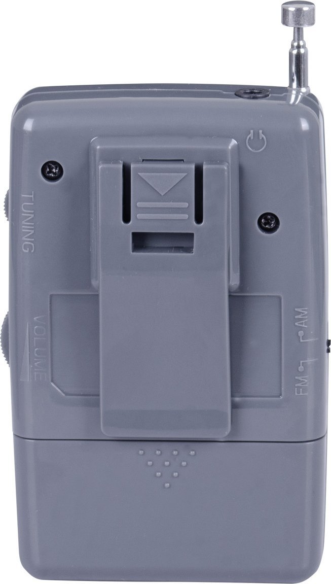 фото Радіоприймач Trevi RA710 Grey