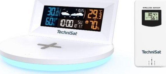 фото Метеостанція TechniSat iMeteo Q1