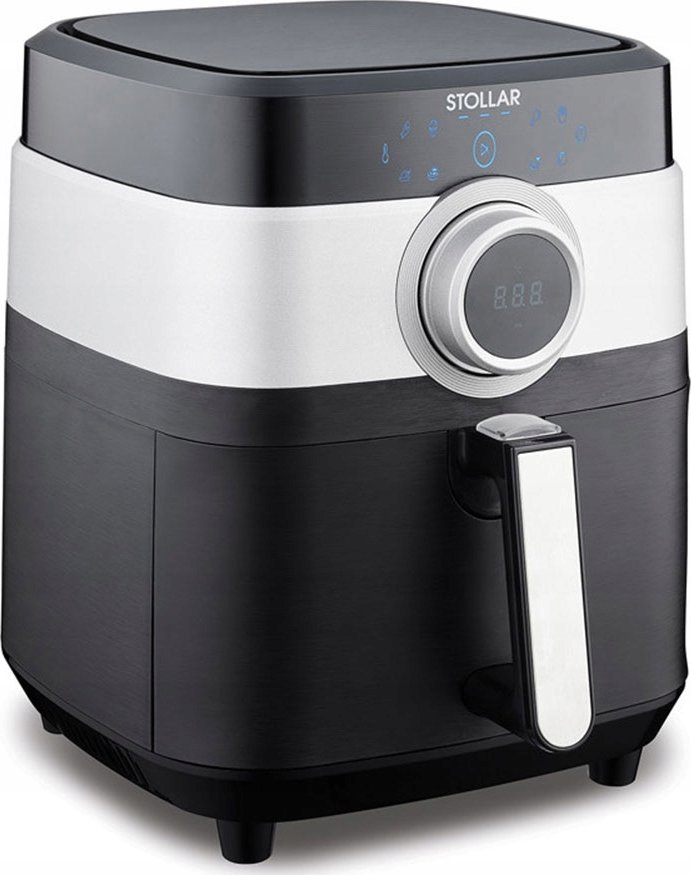 фото Мультипіч (аерофритюрниця) Stollar Smart Air Fry AIR755