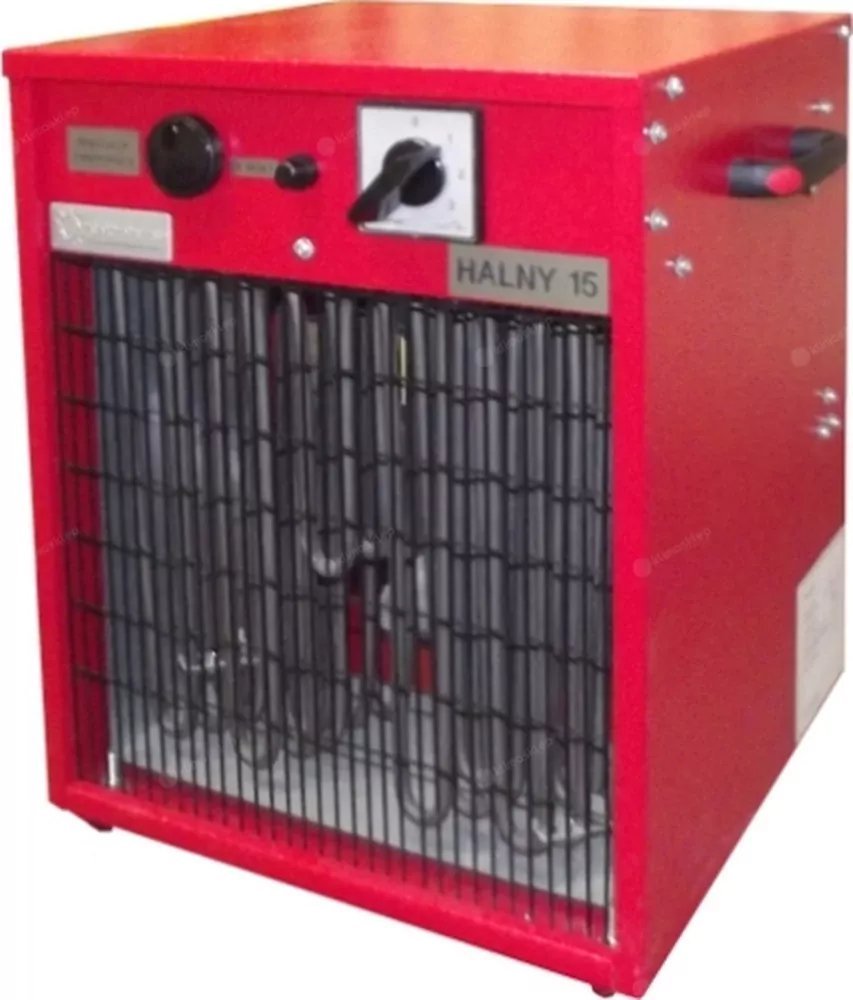 фото Тепловентилятор Halny 15/N