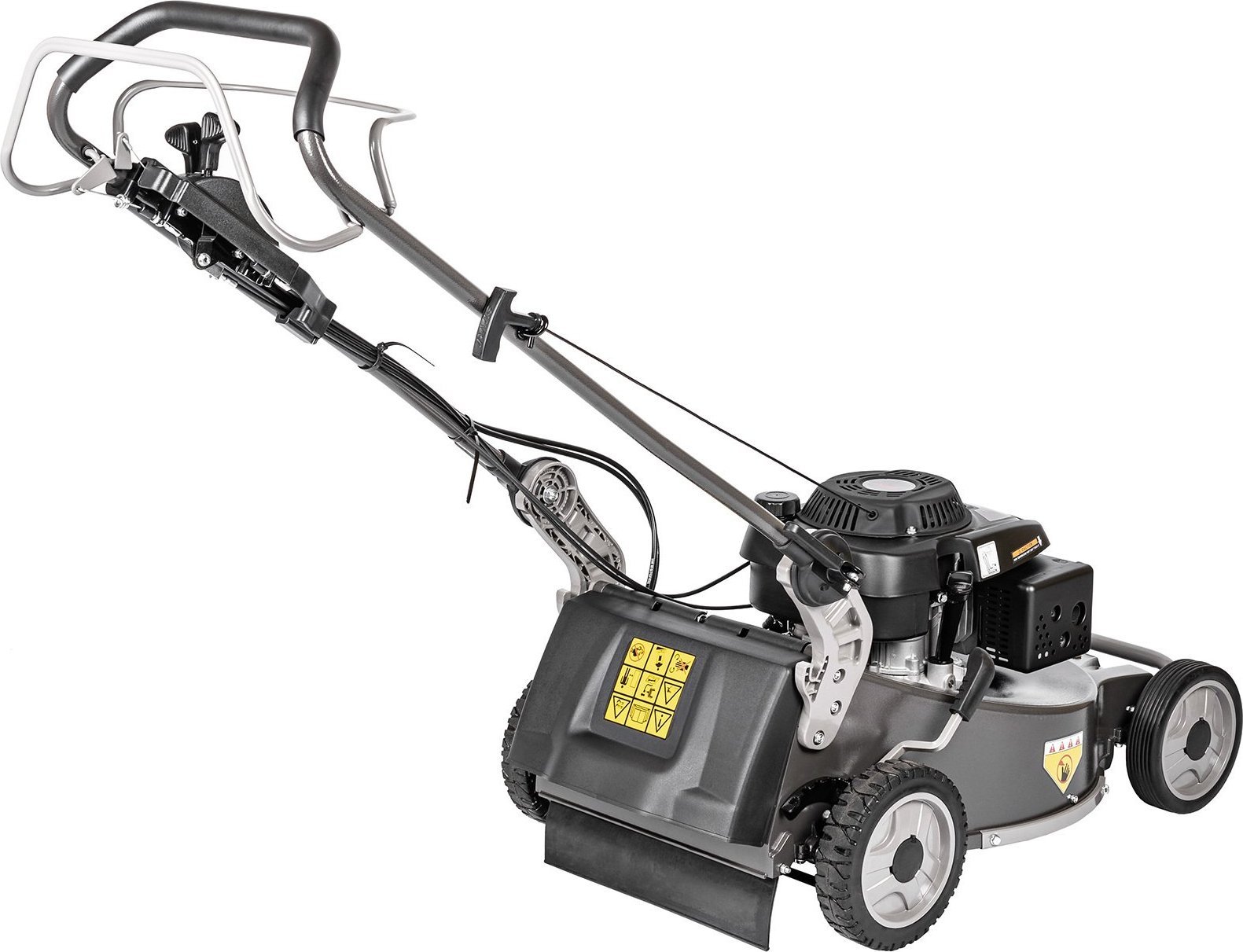 фото Газонокосарка бензинова Weibang WB 537 SCV 6in1 PROFI (01WB537SCV6IN1)