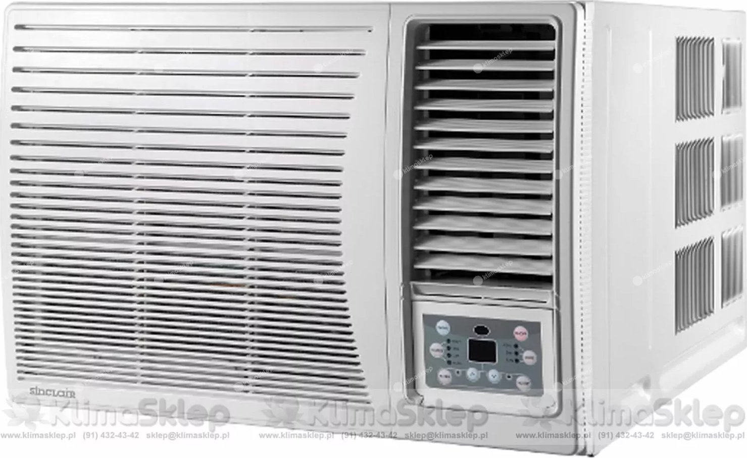 фото Мобильный кондиционер SinClair ASW-12BI