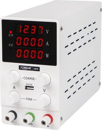 фото Стабілізатор напруги Blow x3010 30v/10a (58-623#)