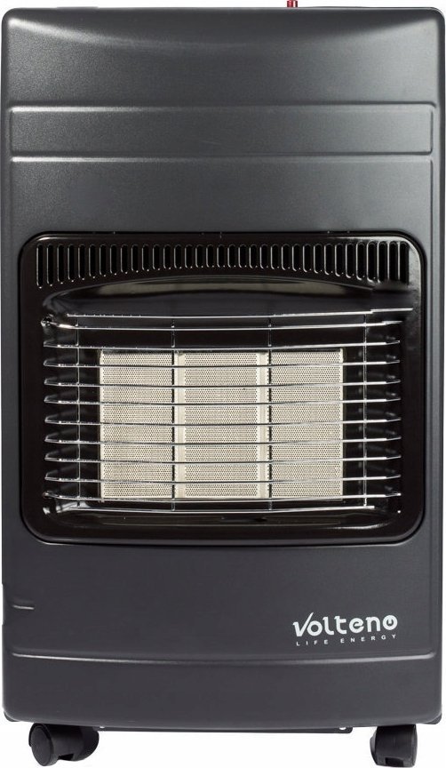 фото Газовий обігрівач