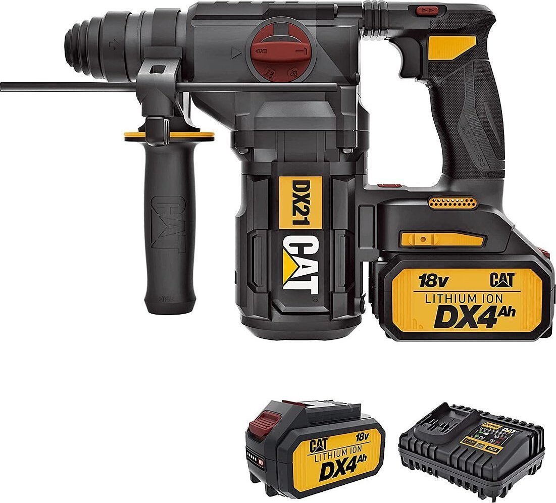 фото Перфоратор Cat DX21B