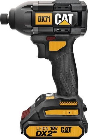 фото Шурупокрут CAT DX71