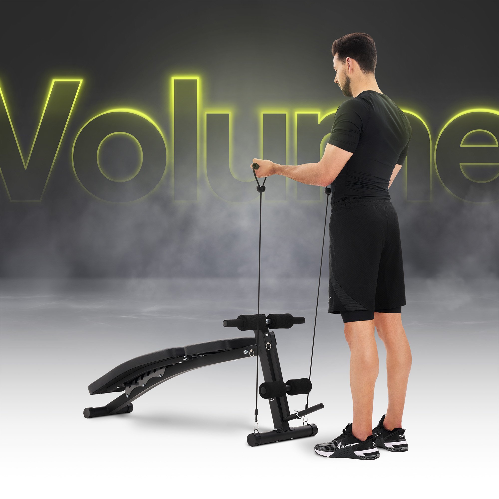 Эспандеры Zipro Volume