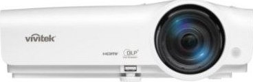 фото Мультимедійний проектор Vivitek DW284ST