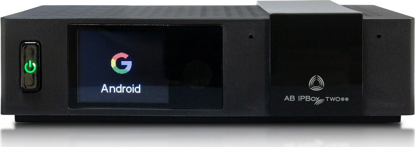 фото TV-тюнер зовнішній AbCom IPBox Two