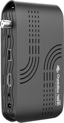 фото TV-тюнер зовнішній AbCom CryptoBox 700HD Mini