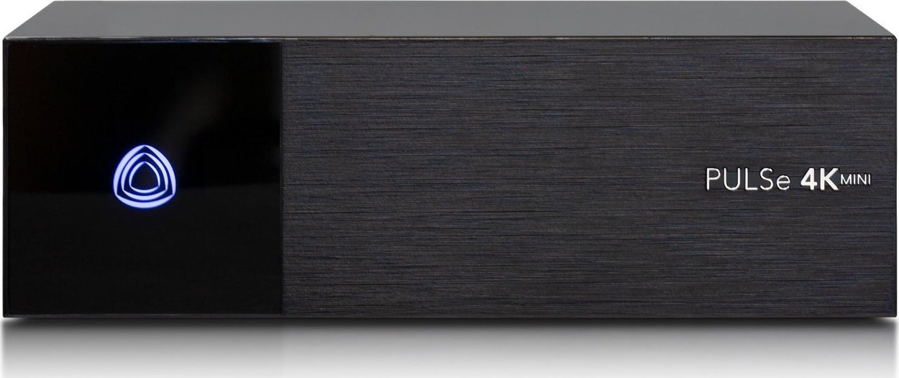 фото TV-тюнер зовнішній AbCom Pulse 4K Mini
